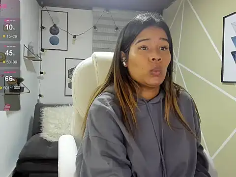 Enma  clark online show from November 7, 4:12 am