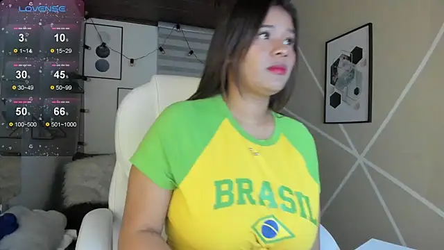 Enma  clark online show from February 20, 6:26 am