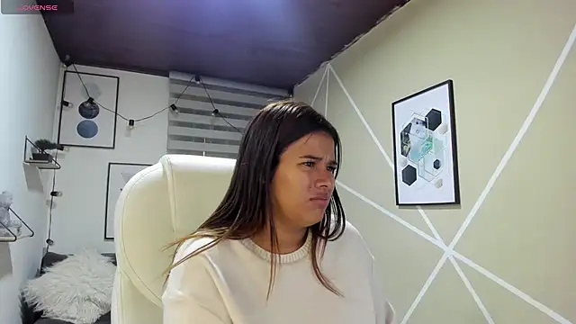 Enma  clark online show from March 23, 4:16 am