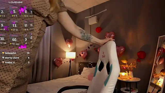 Vanessa Walters online show from March 7, 5:18 am