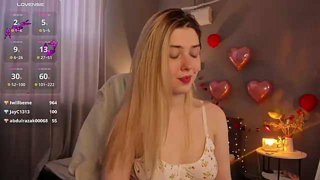 Vanessa Walters online show from March 9, 8:51 am