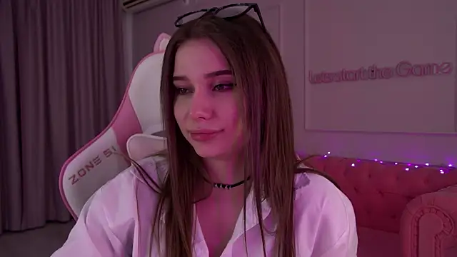 DianaVert online show from January 22, 12:38 am