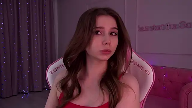 DianaVert online show from January 23, 6:24 pm