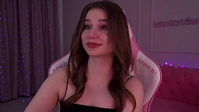 DianaVert online show from January 23, 9:29 pm