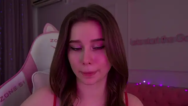 DianaVert online show from January 24, 12:42 am