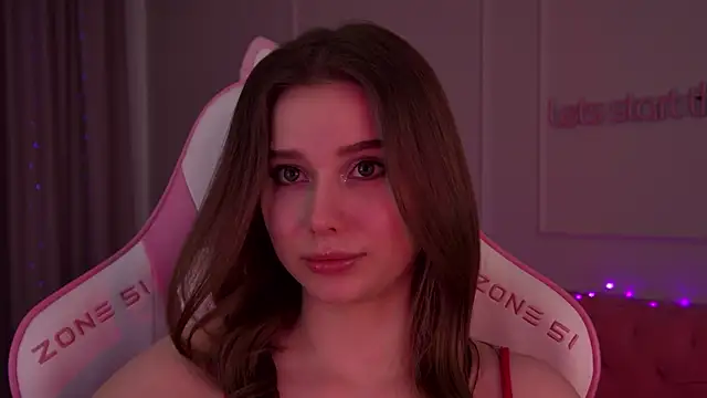 DianaVert online show from January 24, 3:43 am