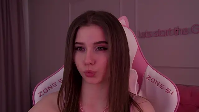 DianaVert online show from January 25, 4:56 am