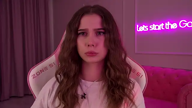 DianaVert online show from January 25, 6:24 pm