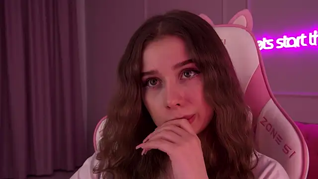 DianaVert online show from January 25, 9:25 pm