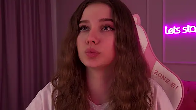 DianaVert online show from January 26, 3:38 am