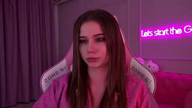 DianaVert online show from January 28, 6:17 pm