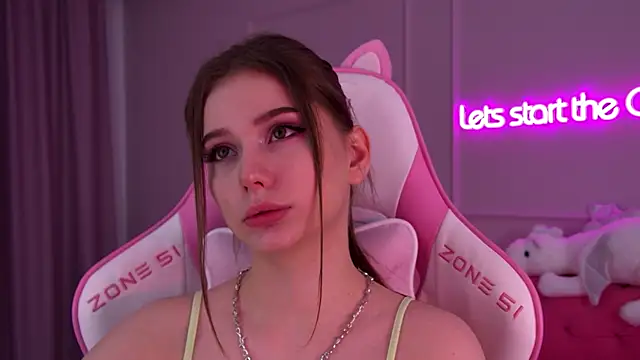 DianaVert online show from January 31, 6:36 pm