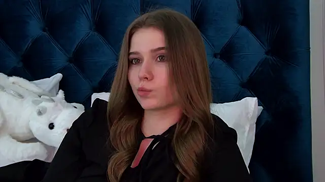 DianaVert online show from February 3, 4:14 am