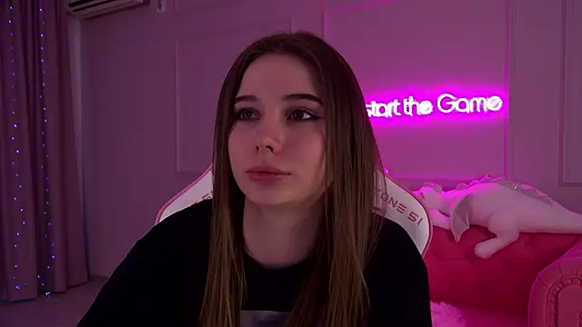 DianaVert online show from February 16, 6:21 pm