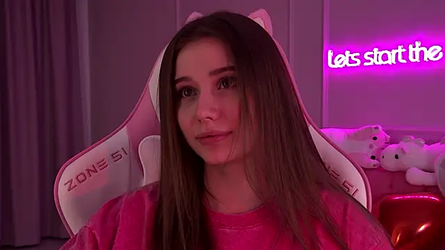 DianaVert online show from February 17, 12:32 am