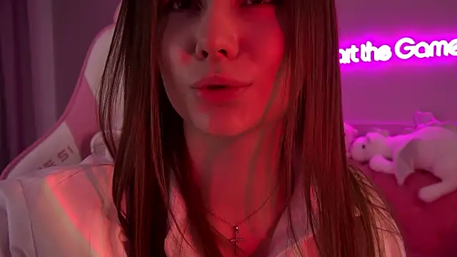 DianaVert online show from February 21, 6:26 pm