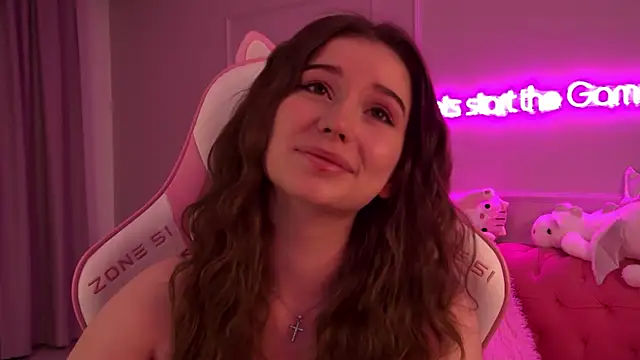 DianaVert online show from February 23, 6:34 pm