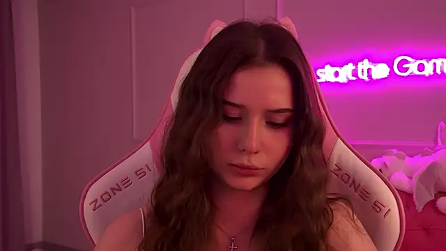 DianaVert online show from February 23, 9:37 pm