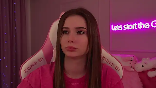 DianaVert online show from February 26, 3:21 am