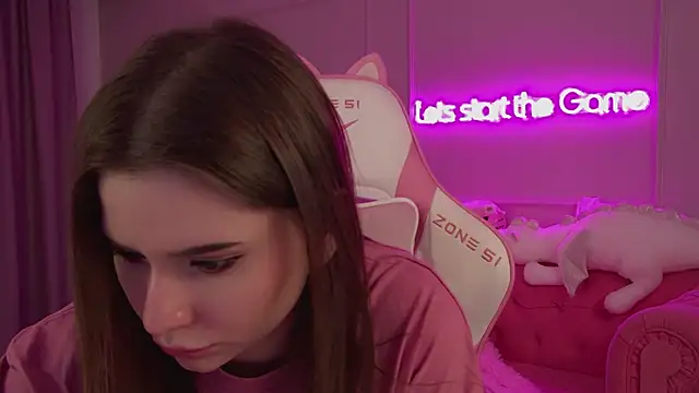 DianaVert online show from March 4, 1:55 am