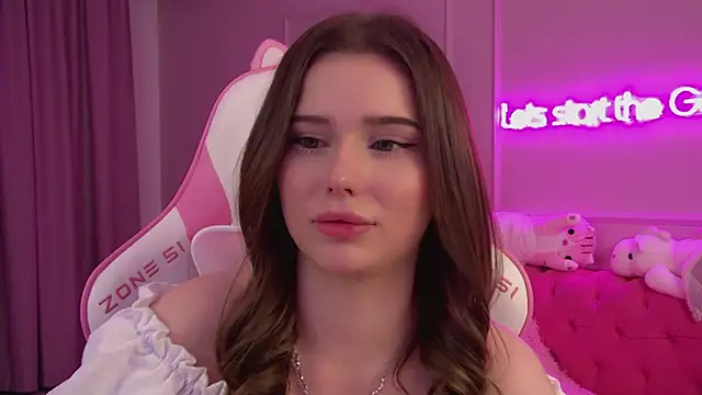 DianaVert online show from March 6, 10:04 pm