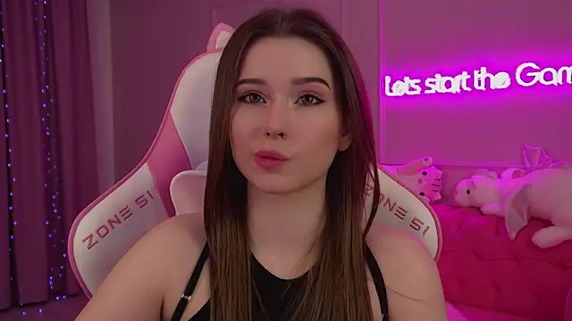 DianaVert online show from March 9, 6:32 pm