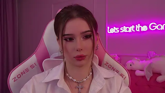 DianaVert online show from March 10, 6:12 pm