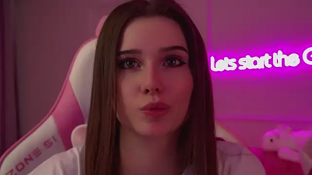 DianaVert online show from March 12, 3:57 am