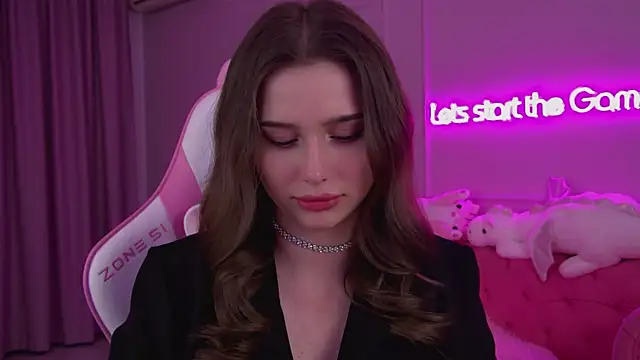 DianaVert online show from March 17, 1:24 am