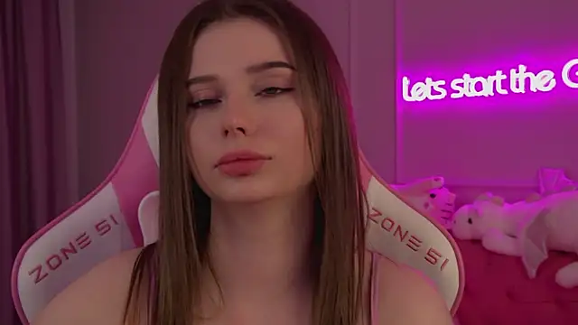 DianaVert online show from March 17, 9:13 pm