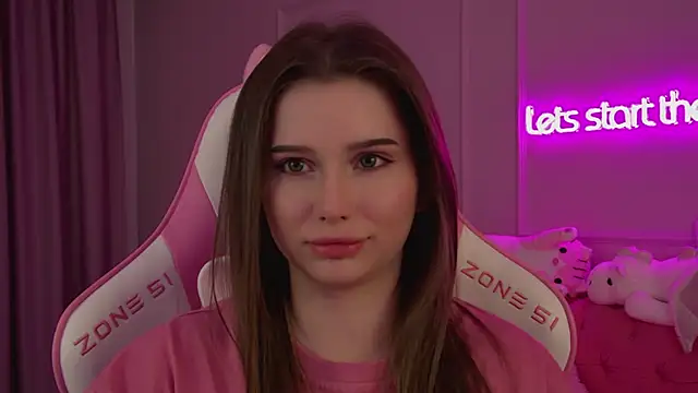 DianaVert online show from March 18, 12:16 am