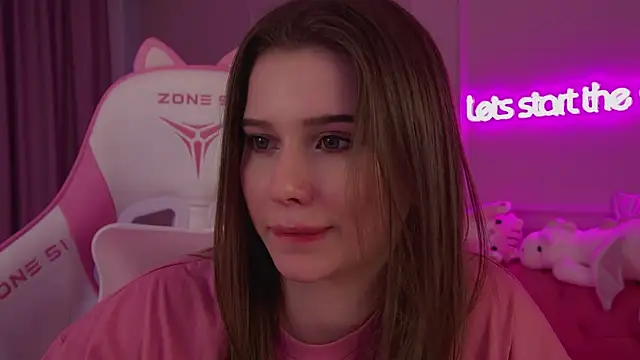 DianaVert online show from March 18, 4:04 am