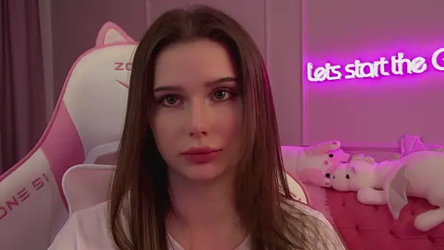 DianaVert online show from March 19, 1:43 am