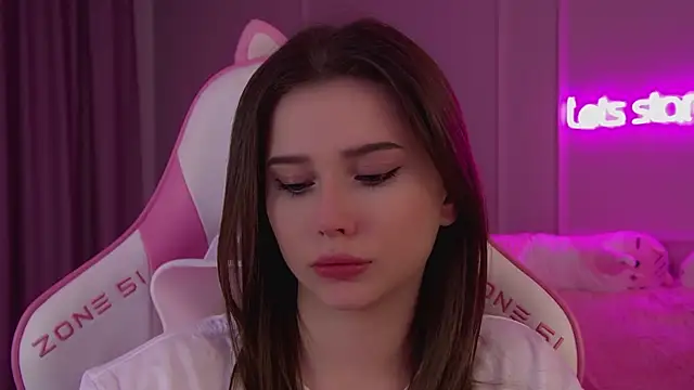 DianaVert online show from March 21, 12:40 am