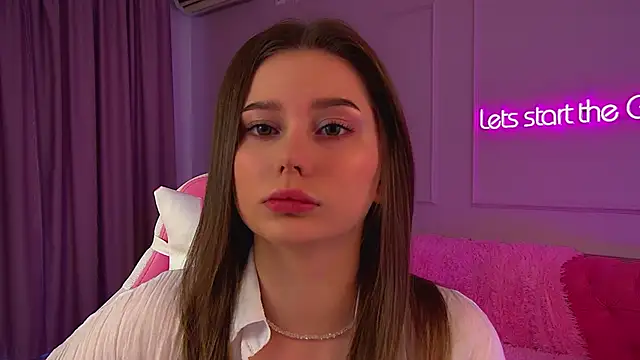 DianaVert online show from October 1, 6:41 am