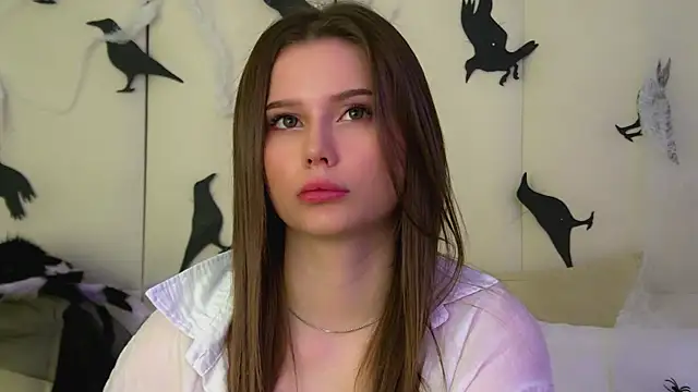 DianaVert online show from October 23, 6:39 pm