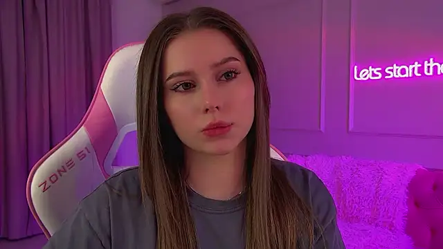 DianaVert online show from March 9, 6:23 pm