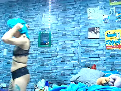 Lady Godss online show from November 4, 1:27 am