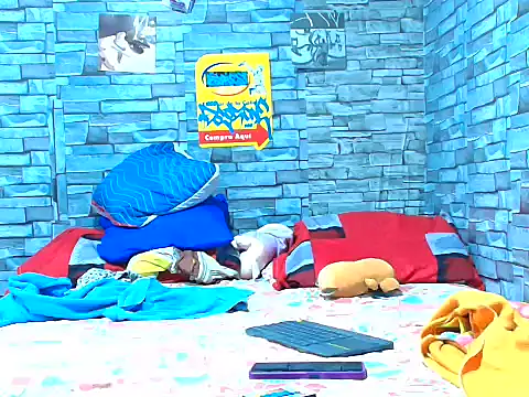 Lady Godss online show from December 3, 1:46 am