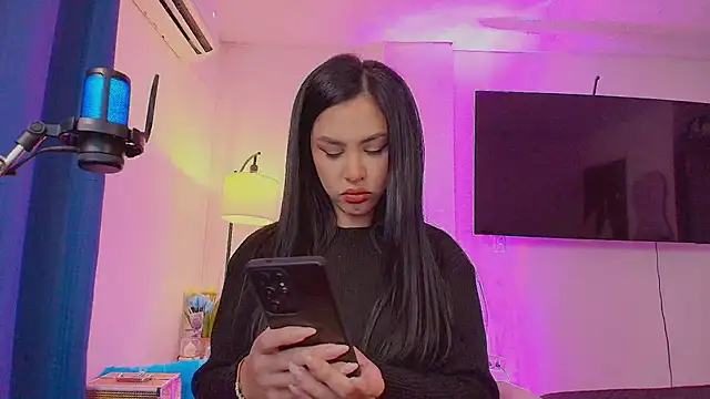 Maya Bluee online show from May 21, 8:16 pm