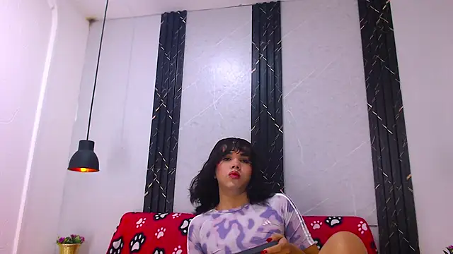 AndreaGil  online show from April 2, 3:09 pm