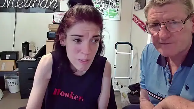 MelinahViking online show from November 22, 4:00 am