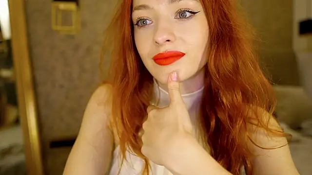 MiaRouge online show from May 15, 11:12 pm