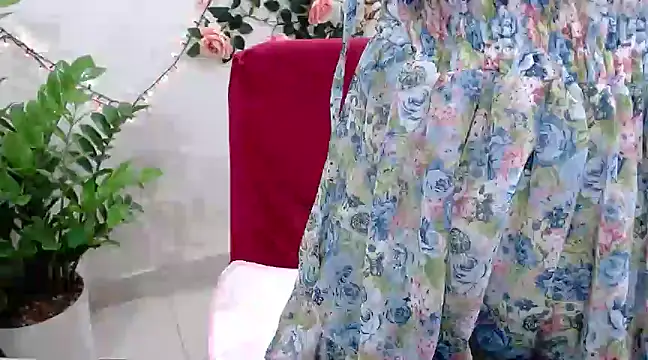 Cindy--Cici online show from January 22, 1:10 am