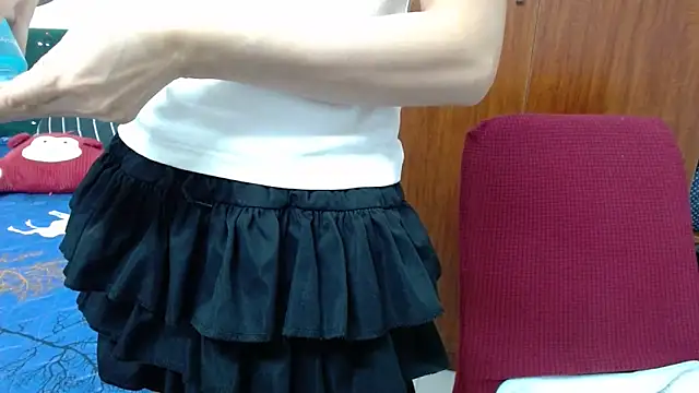 Cindy--Cici online show from February 10, 1:24 am