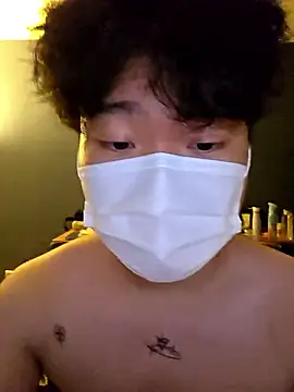 jaesung2005 online show from May 9, 12:54 pm