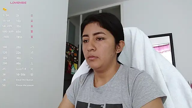 Snapshot of danna_peterson1 chatting on January 13, 2:44 pm danna peterson1 online show from January 13, 2:44 pm