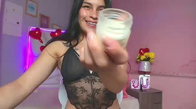 ariadna dawson7 online show from March 1, 1:00 am