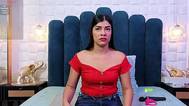 Maguy Mistress online show from January 6, 11:58 am