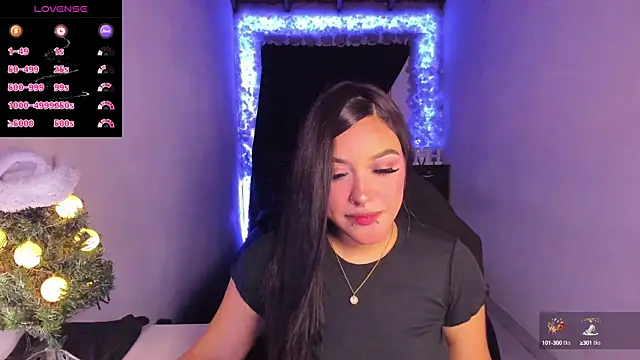 Snapshot of Mariana_Hasper_ chatting on January 5, 12:20 am Mariana Hasper  online show from January 5, 12:20 am